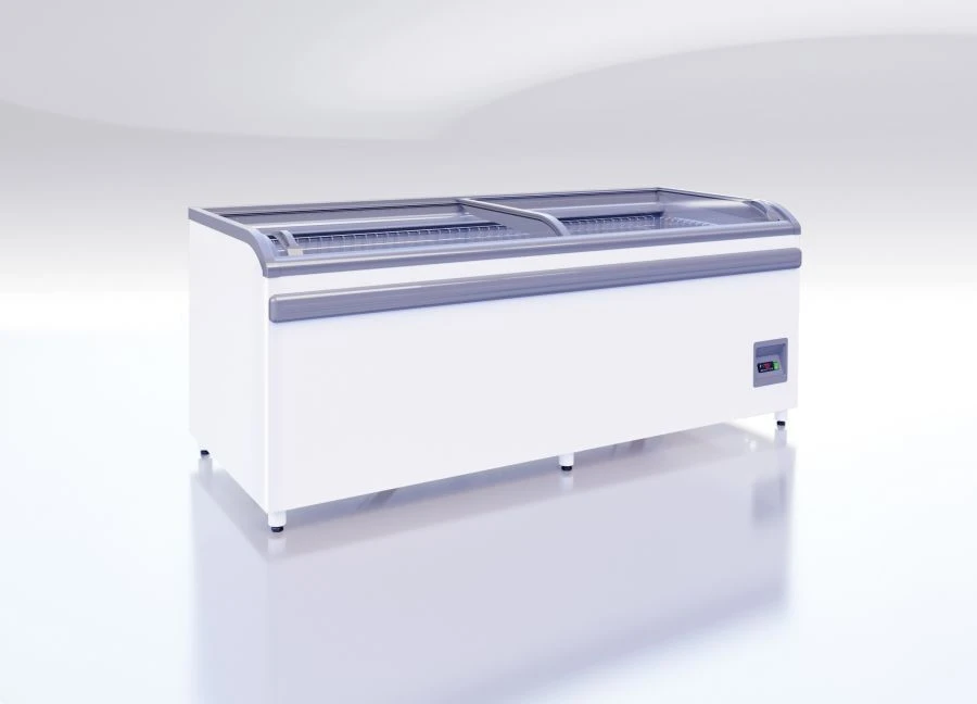 Italfrost LVN Display Freezer for Frozen Foods