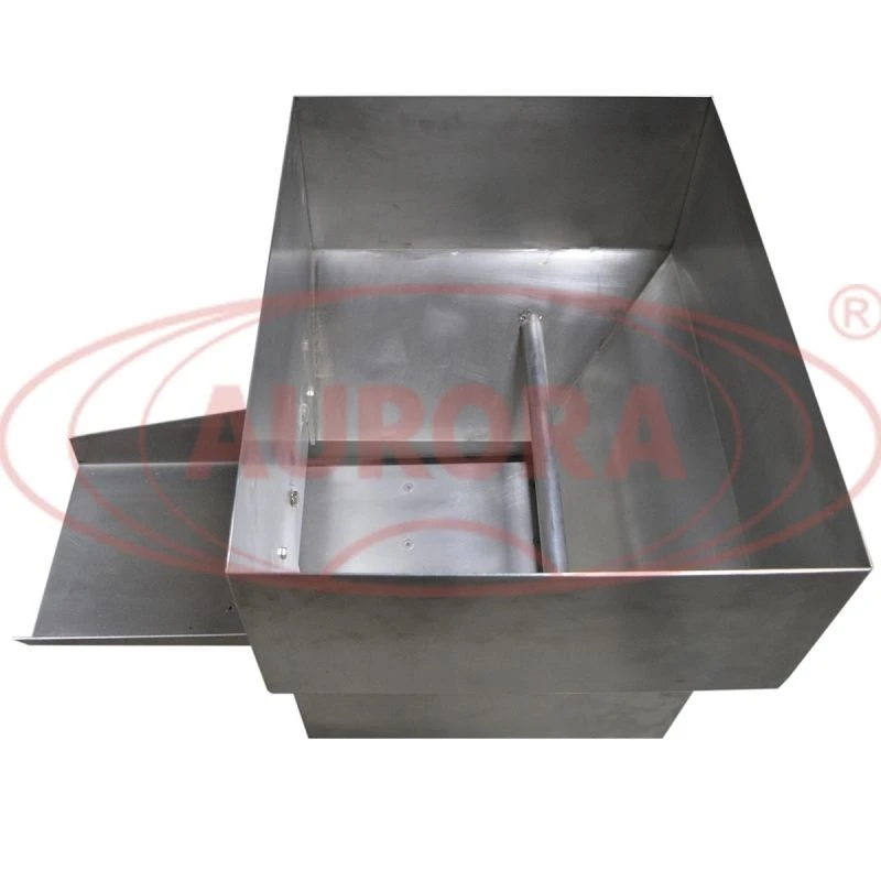 Vibro Bunker Model VP - Sealing Equipment