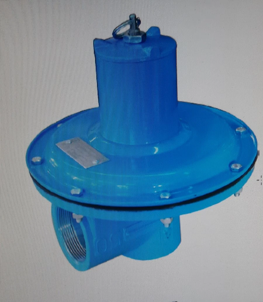 Pressure Relief Valves GPM-KP for Non-Aggressive Gases