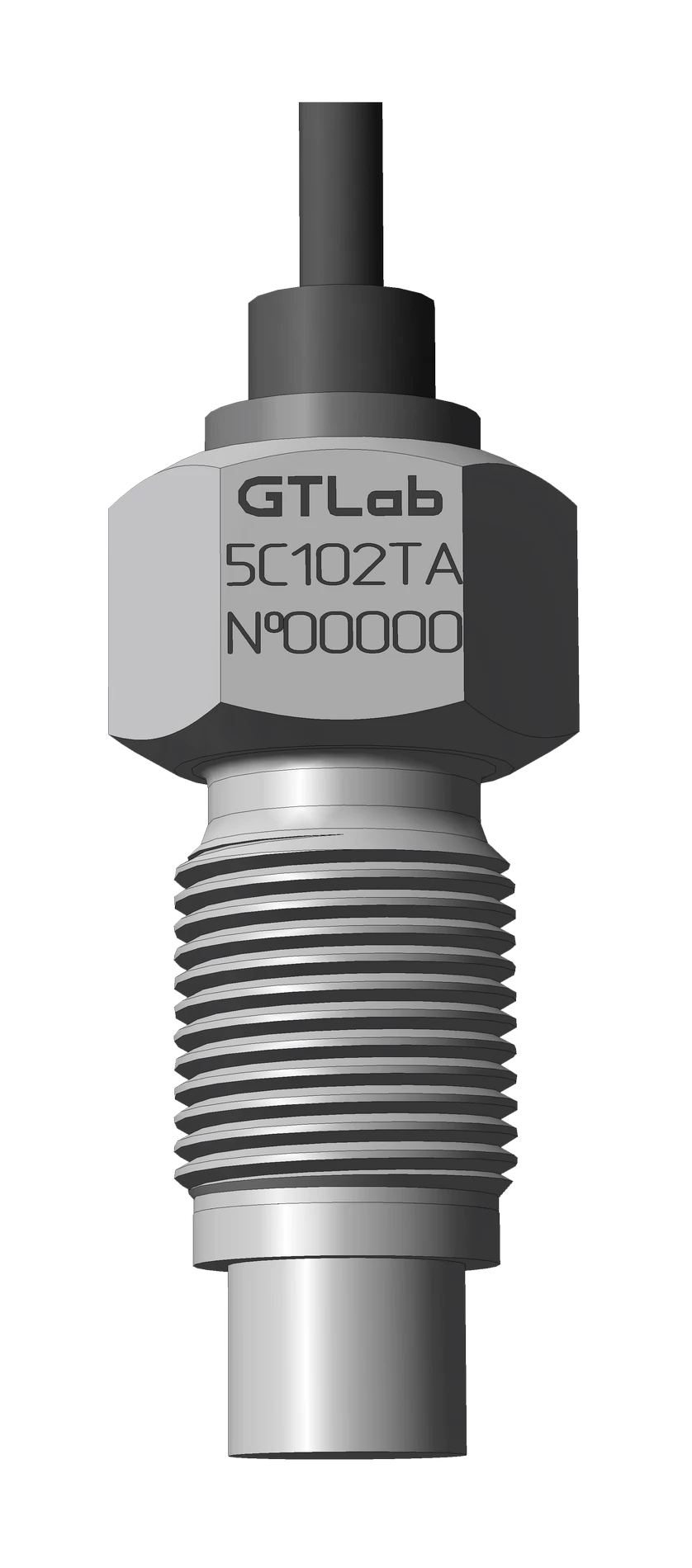 Dynamic Pressure Sensors 5C102TA-2500 -20