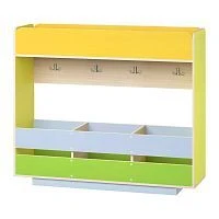 Sports Equipment Corner Organizer-2