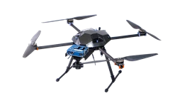 Professional Multirotor Drone System with Variable Payloads PRO