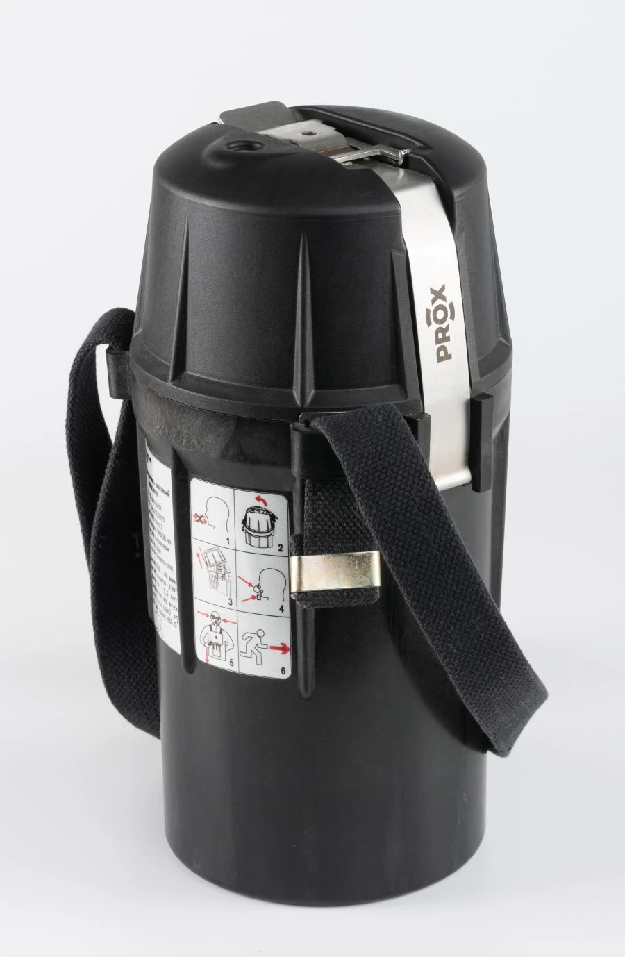 PROX M60 Mine Self-Rescuer – Breathing Protection Device