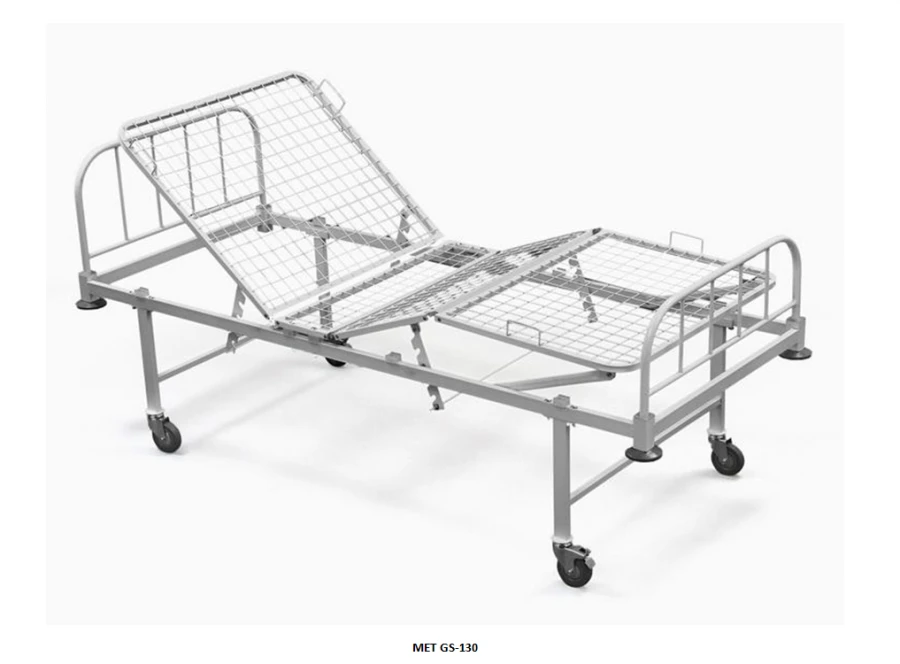 Functional Medical Bed with Adjustments MET, Model MET GS-130