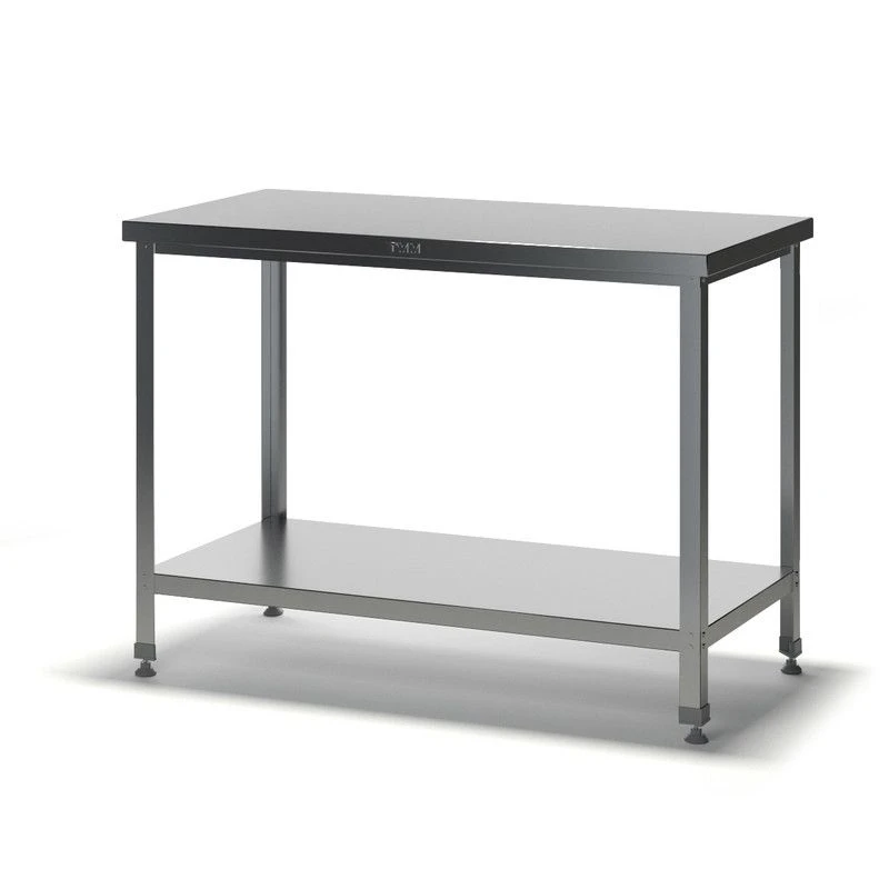 Stainless Steel Cutting Table SRNP-1 (Without Edge)