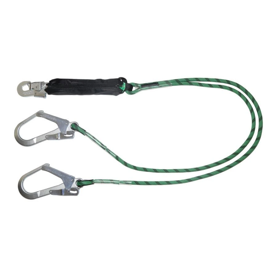 Fall Protection Harness with Shock Absorber ARX VS-202LA