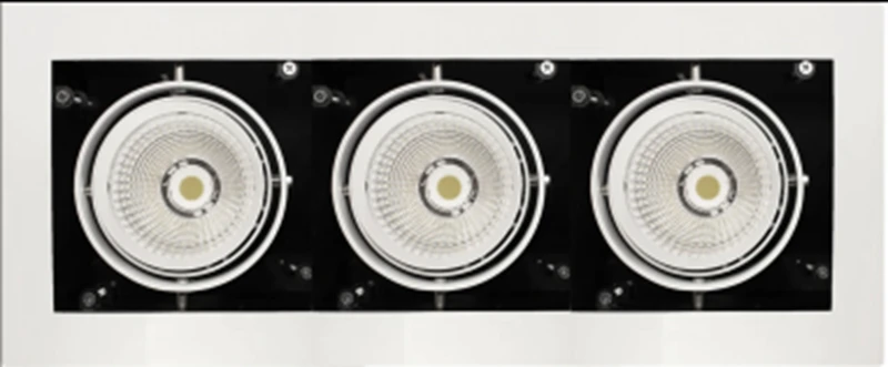 LED Lighting Fixtures TS-S-K03 for Museums and Galleries