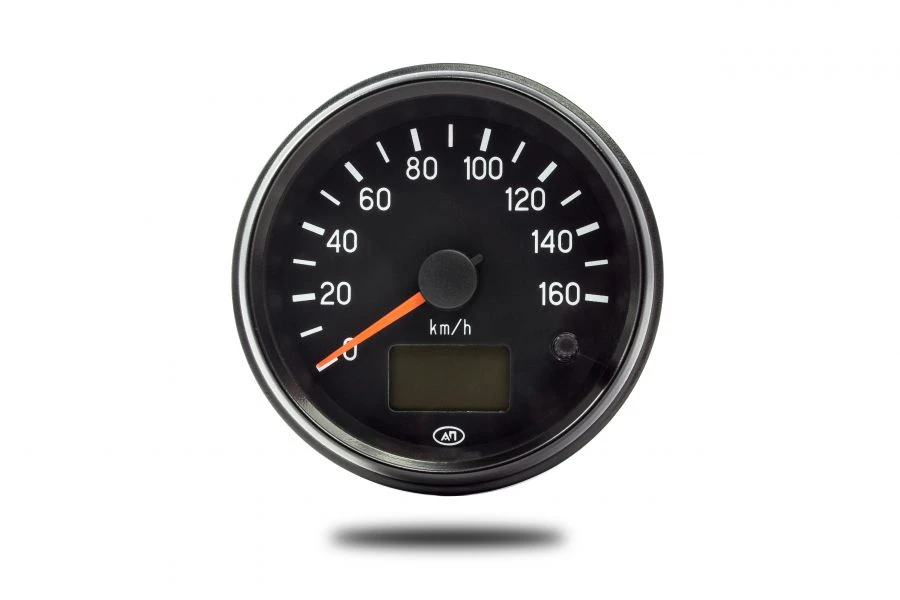 Speedometer Display Instrument 874.3802010