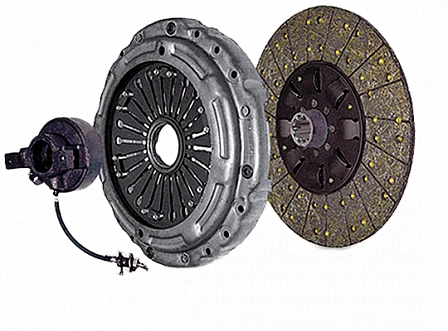 Single-Disk Friction Clutch 181 and Its Modifications