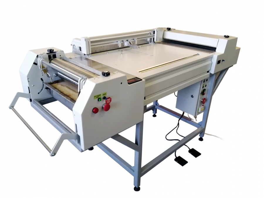 Capsuling Machine Kursant-700 for Small to Medium Runs