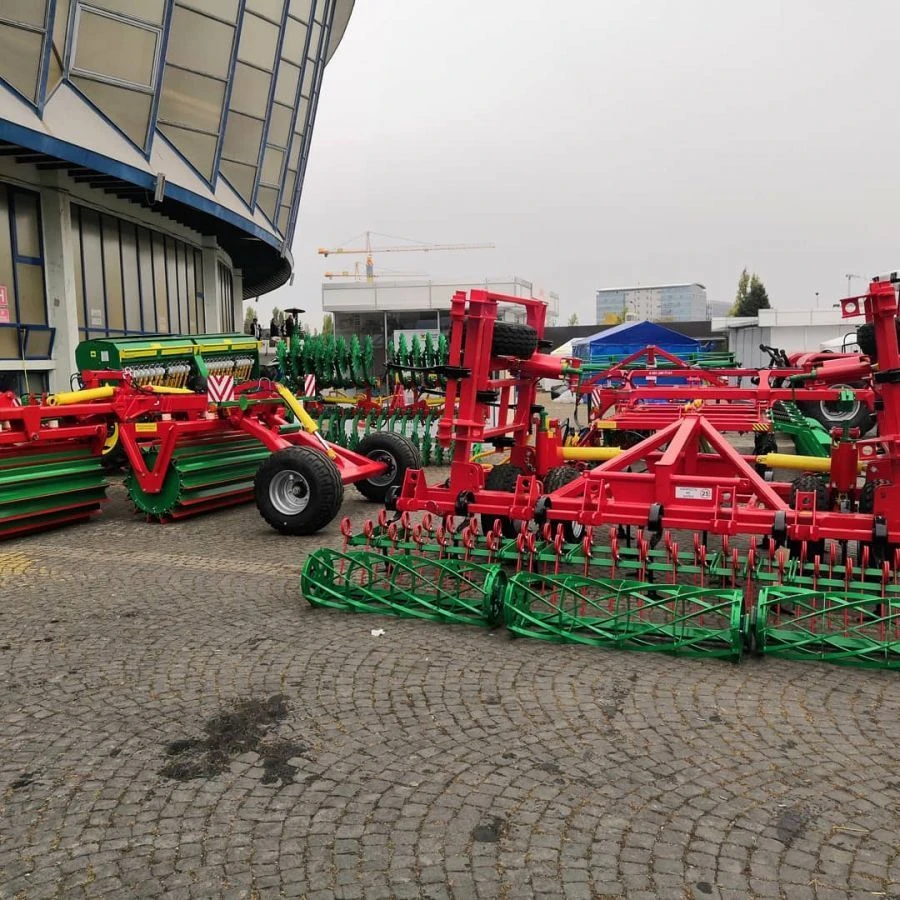 Universal Cultivator for Complete Soil Processing "Dias" BPK-10-230-B-SKSP