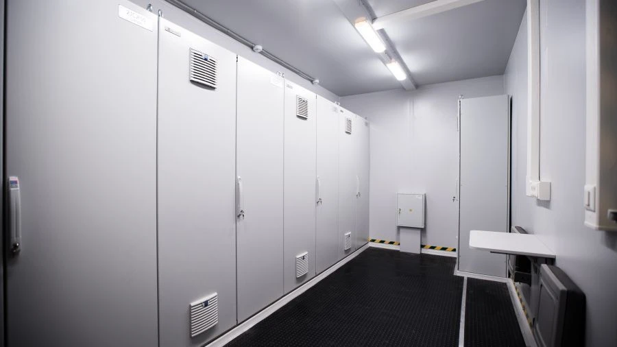 INTAY Software-Hardware Complex (PТК «ИНТАЙ»)