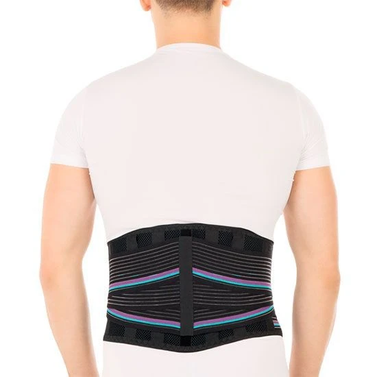 Orthopedic Corset for Thoracolumbar Spine Support, Model T.56.91