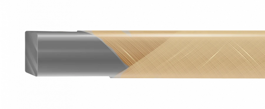 Aluminum Winding Wire APSDK with Fiberglass Insulation