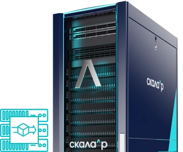 Stream Processing Module for Corporate Data Exchange - RMBG.466535.003-110.03