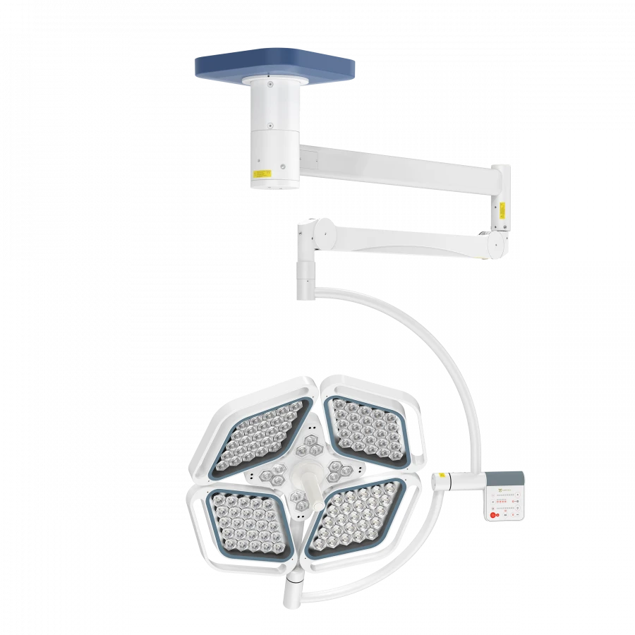 Surgical Ceiling Light Caduceus CL1-L4