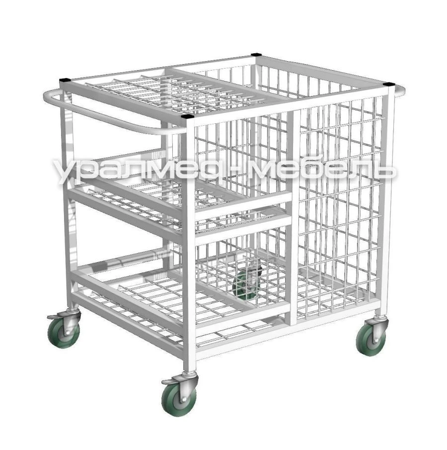 Medical Transport Trolley TMK-1