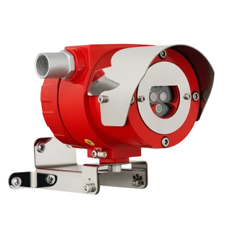 Industrial Flame Detector Helios IPP-07ea-RS-HART-330-1-O