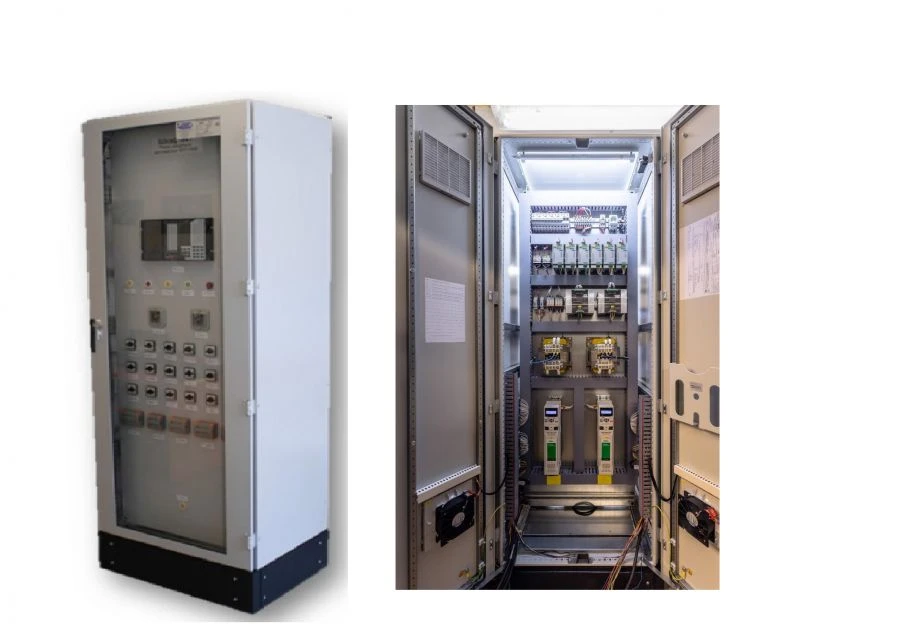 Tecon Automated Control Systems for Electrical Equipment (ASU Tecon ETO)