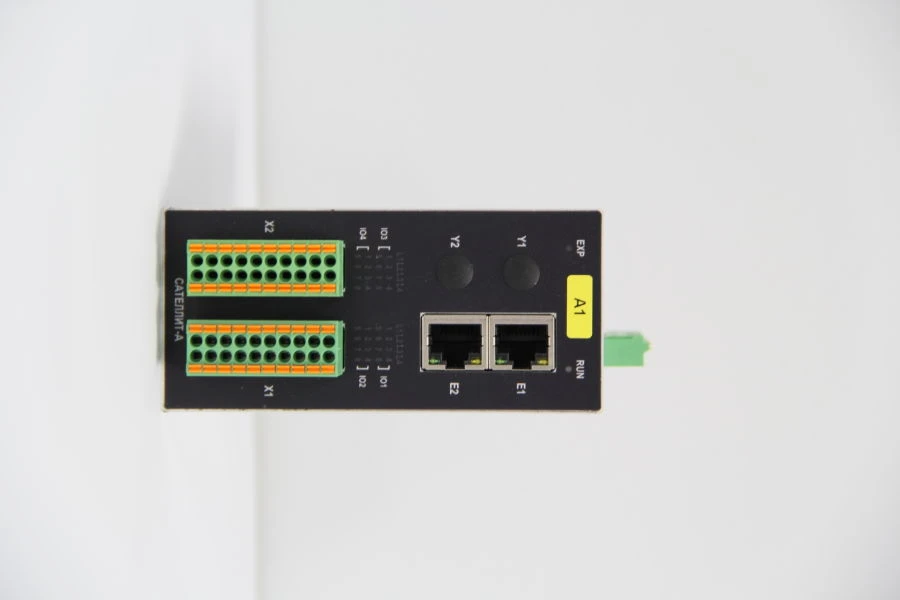 Satellite-A Controller for Data Collection and Process Management