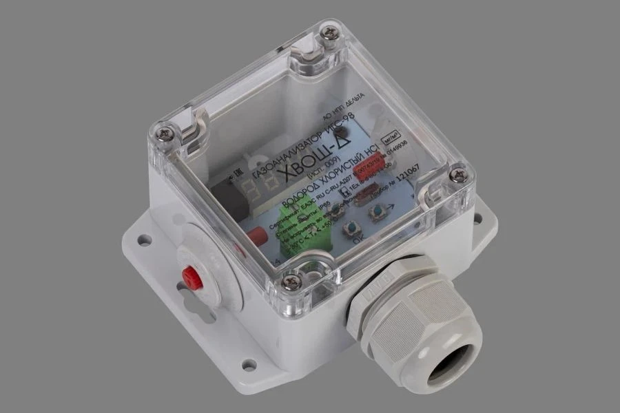 Stationary Gas Analyzer IGS-98 Model 009