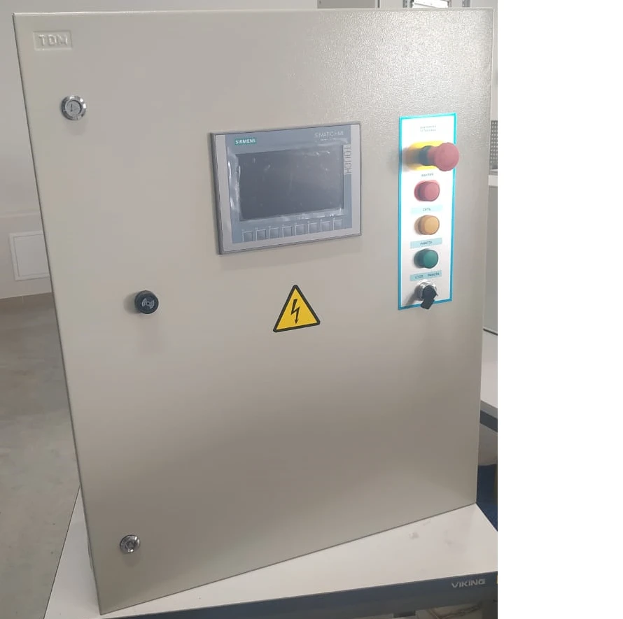 Lavart KDM Control Cabinet for Heating Systems