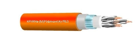 Multi-Core Copper Cable KRUINv-(M)REFlnzng(A)-FRLS-U* (1-37)x(2,3,4)x(0.2-2.5)