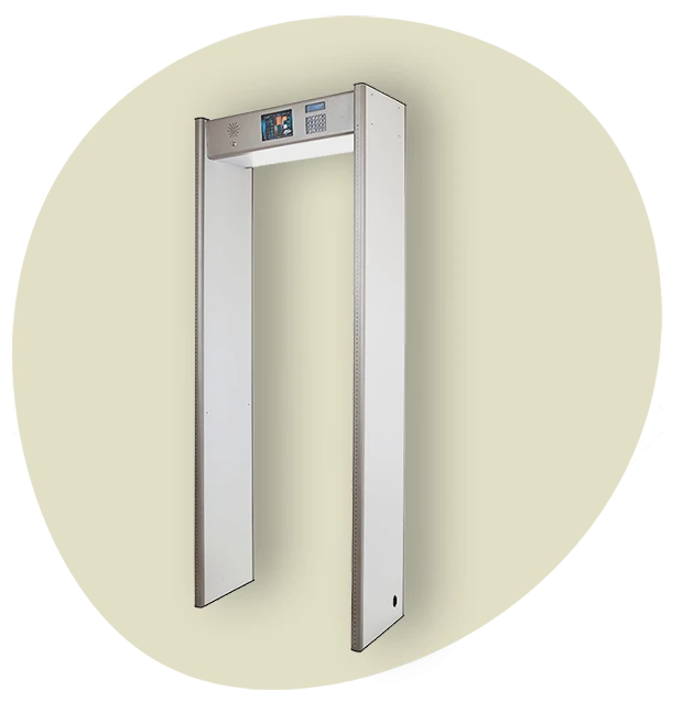 MasterDetect Z Stationary Metal Detector