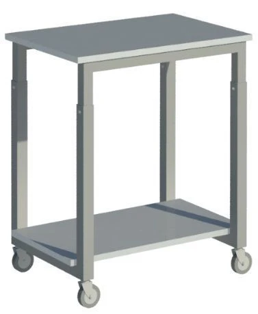 Mobile Workbench for Additional Workspace - SP Model