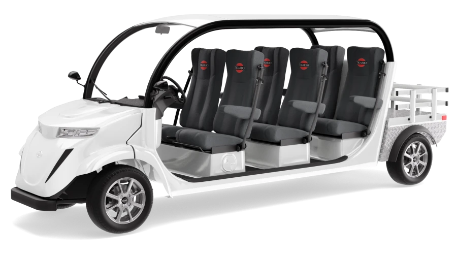 Elecar 5E-TIGARBO Electric Vehicle