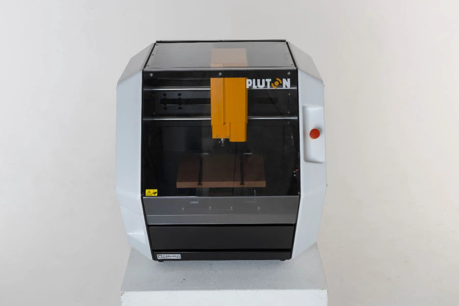 Pluton Crafter S CNC Milling and Engraving Machine