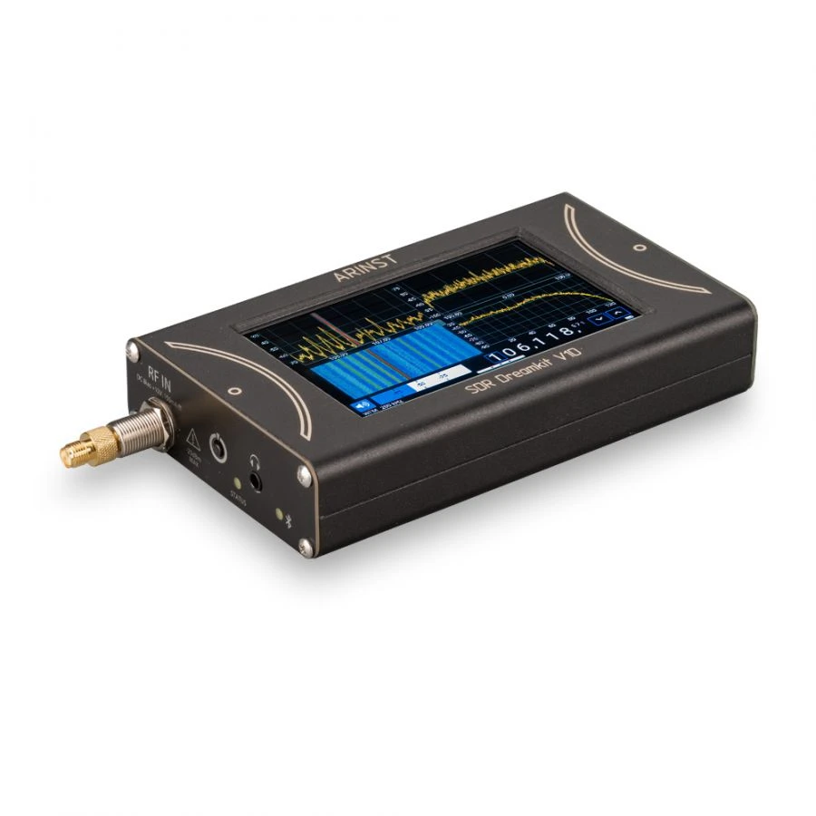 Portable Radio Receiver ARINST SDR Dreamkit V1D