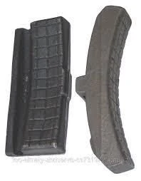 Locomotive Ridge Brake Block