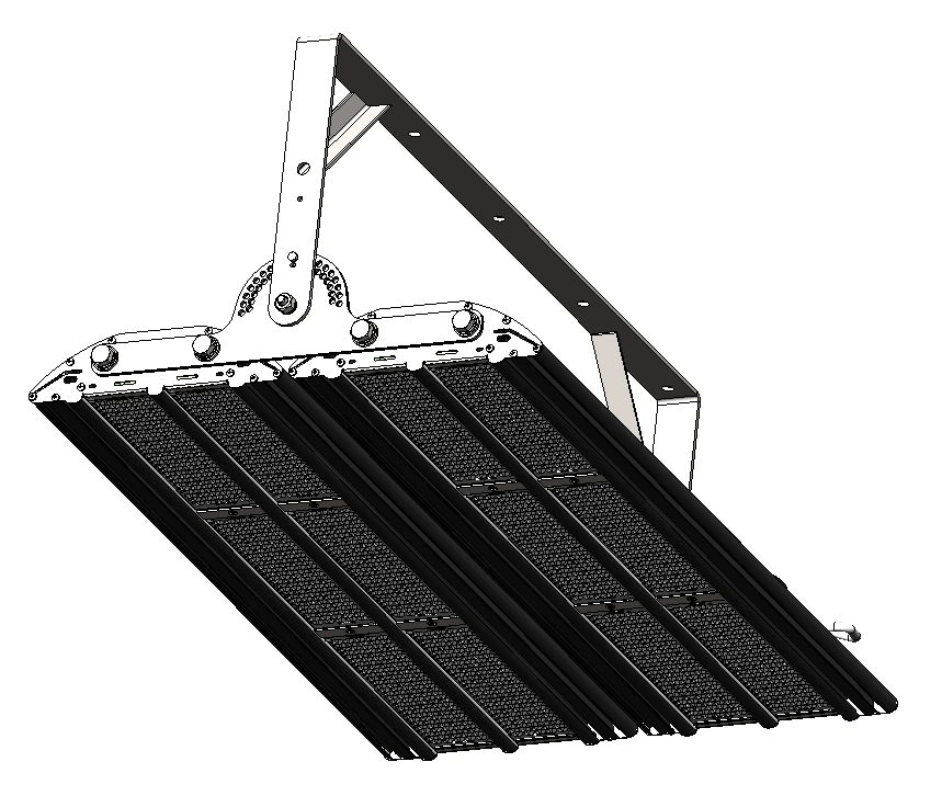 LED Lighting Fixture UCC: UCC-720 Expert S