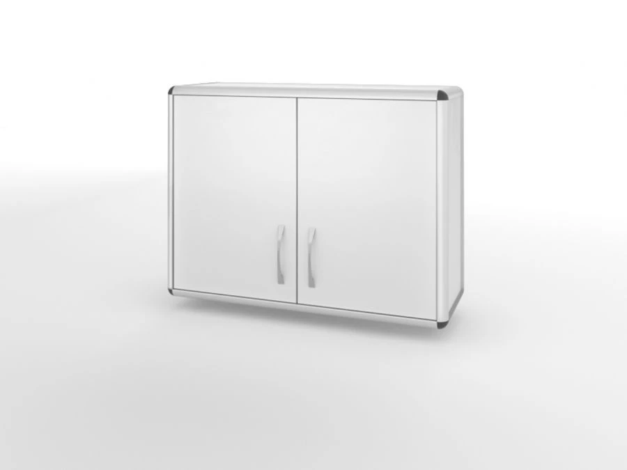 Wall-Mounted Laboratory Cabinet NSh-6