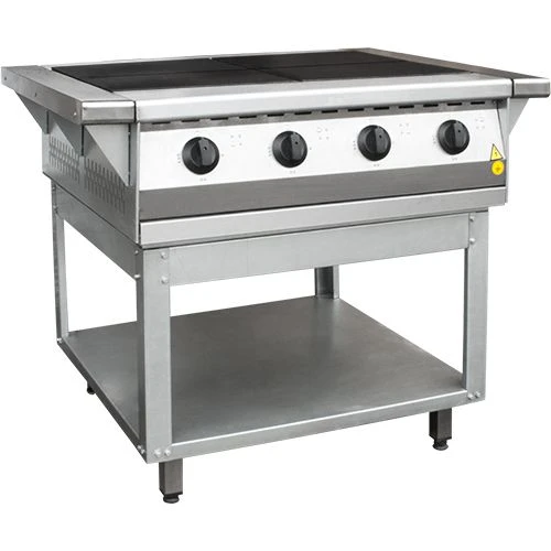 Electric Cooktop 4-Burner without Oven PEP-0.48-N-01