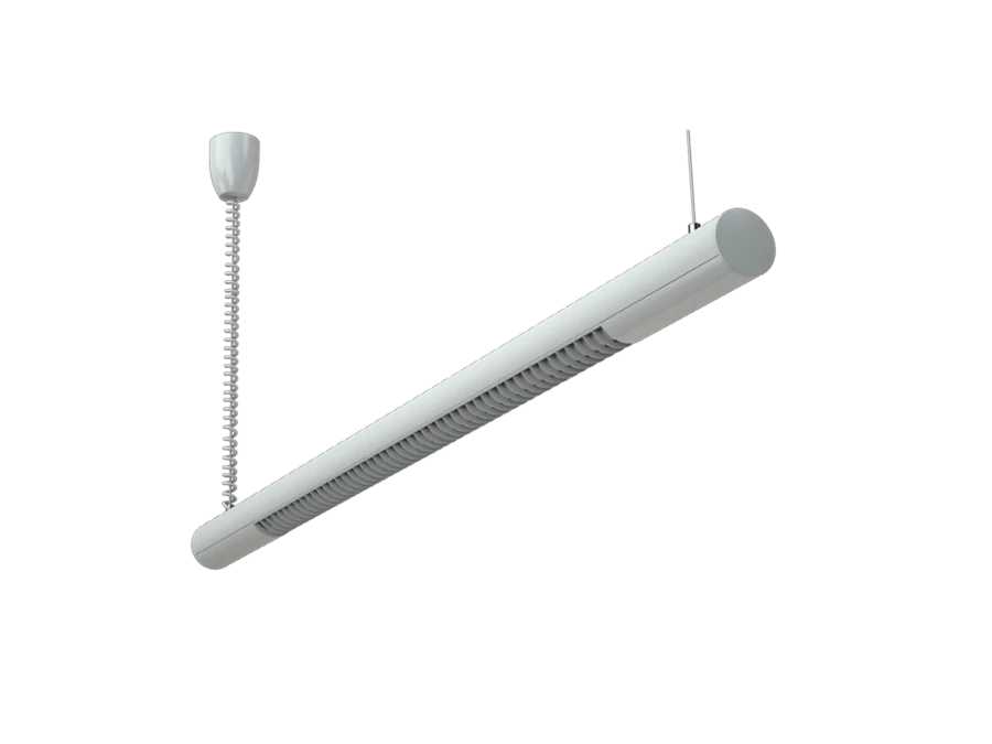 RING LED Light 30W 4000K 2900LM Model 1836x60x60MM