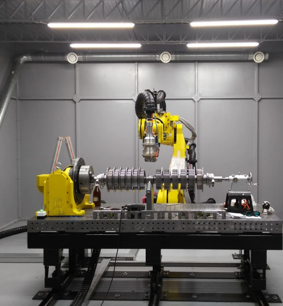 Automated Laser Technology System "SVAROG-1 (5DR)