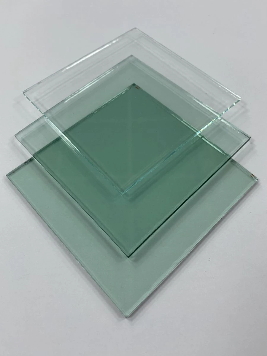 Clear Float Glass Sheet 5.0 mm Thickness