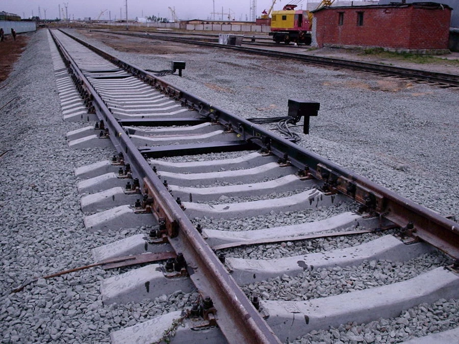 Wagon Scales for Weighing Railcars and Trains in Motion
