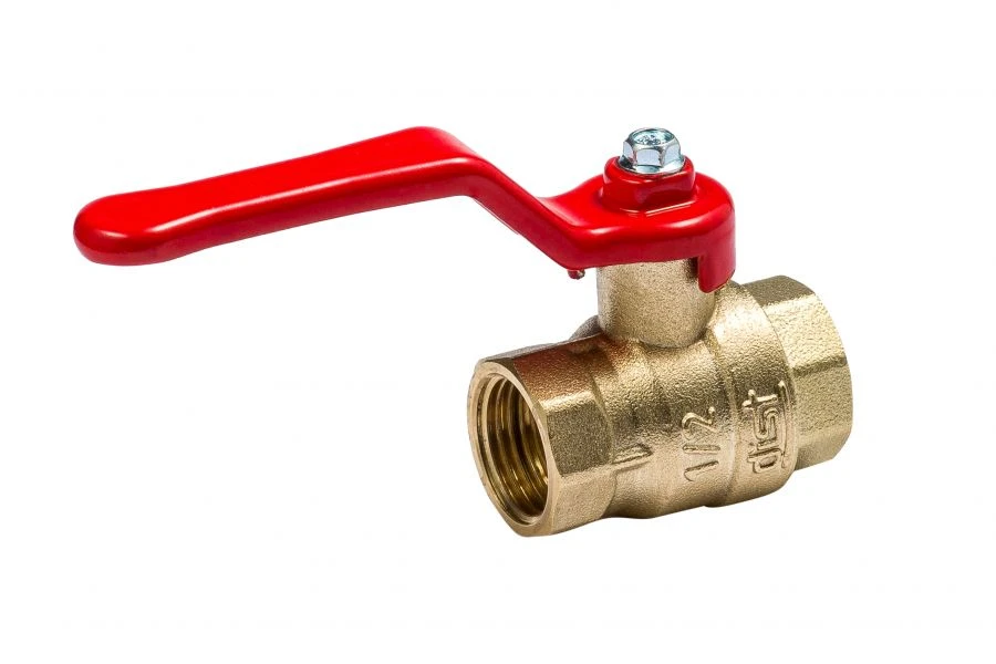 Expert Series DN15 1/2" Ball Valve by Dist, Model 111P