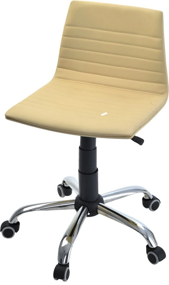 EVA LIGHT Chair with Cross Base