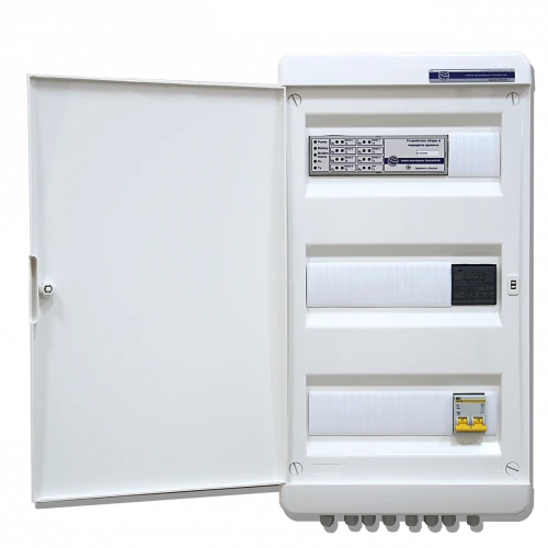 Automation Control Panel SET.469333.097-17.01