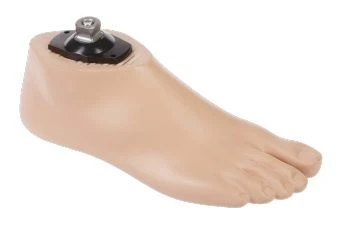 SACH Prosthetic Foot for Above-Knee Amputation - Model 1H02AC