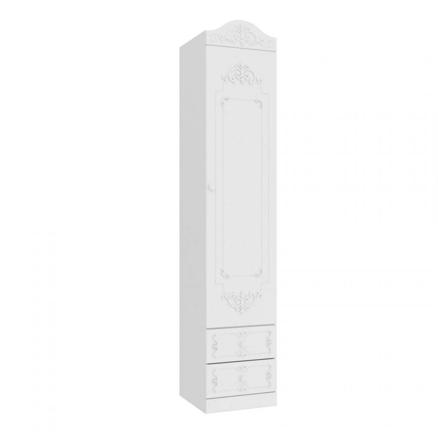 Single-Door Wardrobe Karina LD.525040.000 (White)