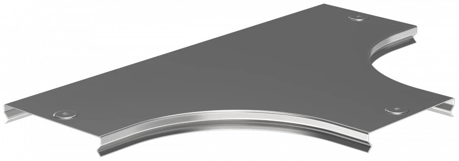 Protective Cover for Cable Duct T-Shaped, Type G01 ESCA 400mm – CRT01D-0-400-08