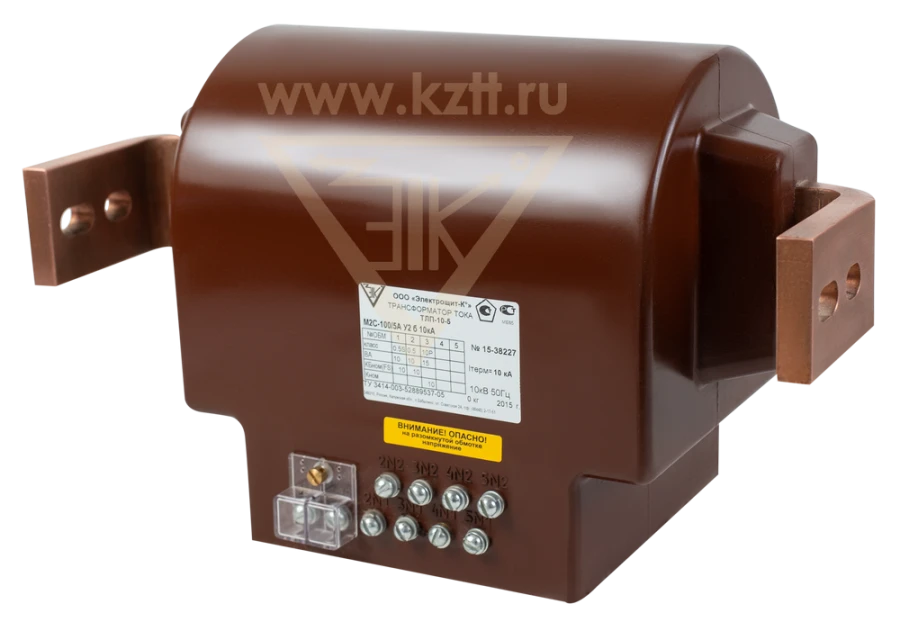 Current Transformer TLP-10-5 M2 for Distribution Systems