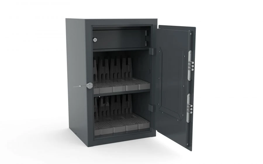 Gun Safe Series SO (Height: 585-730mm, Width: 306-460mm, Depth: 320-410mm)