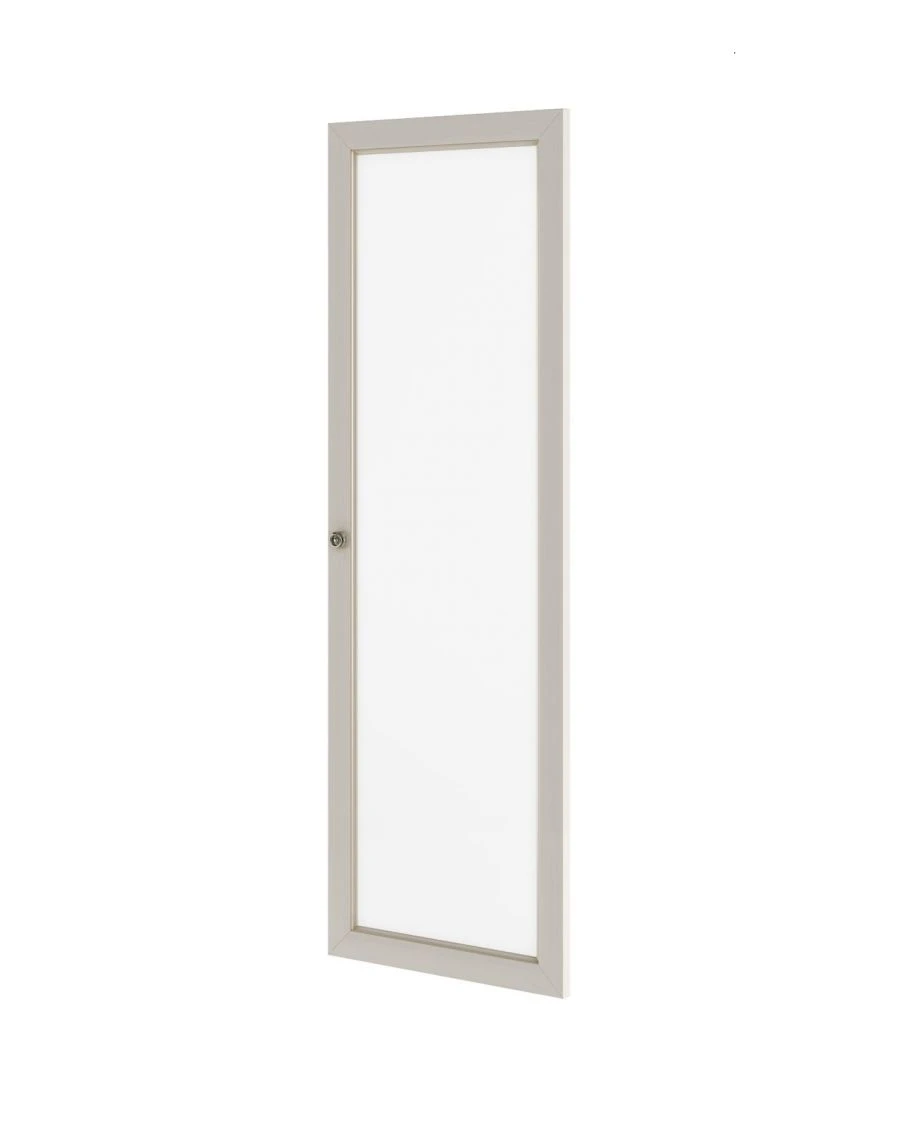 Large Glass Door Right Hinged 489*19*1421 MND-1421G R