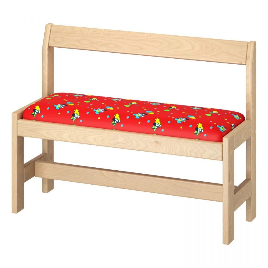 Children's Fantasy Bench
